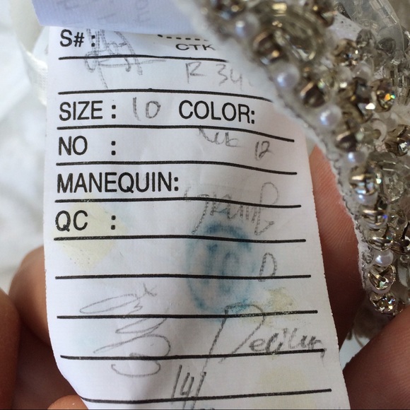 Randy Fenoli Angelina Ball Gown Wedding Dress 10 - Picture 10 of 15